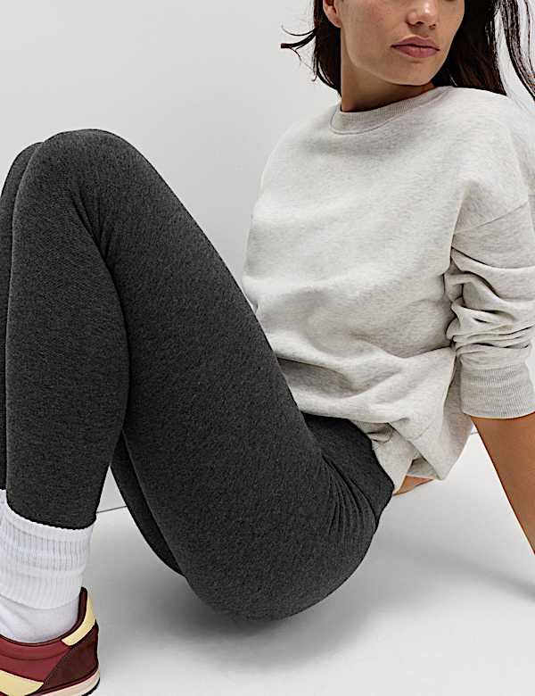 Thermal High Waisted Leggings - AU