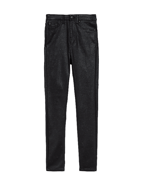 Ivy High Waisted Skinny Jeans