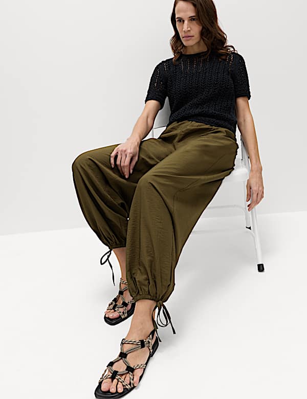 Balloon Trousers - AU