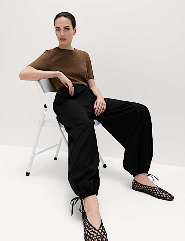 Balloon Trousers - FI