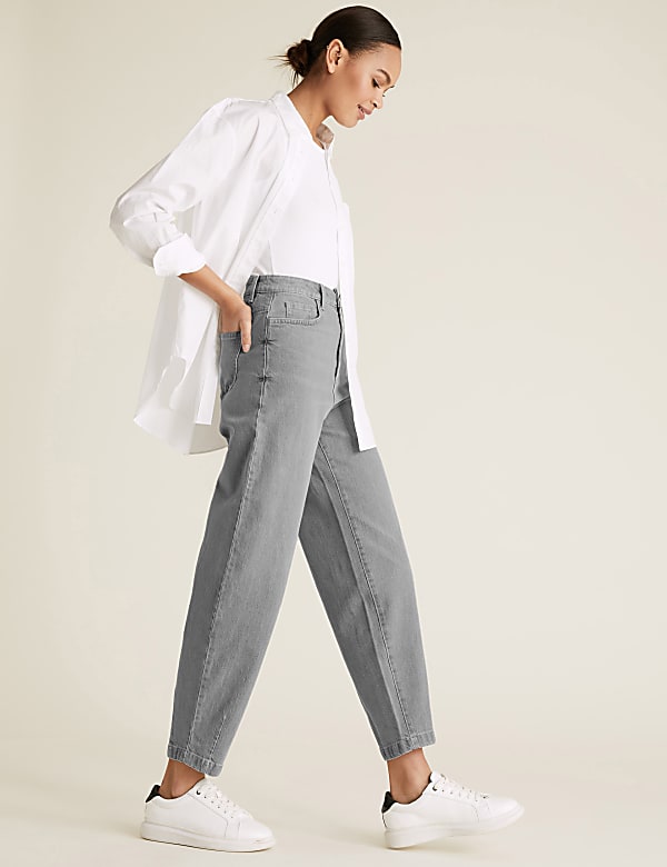Jeans bombachos outlet