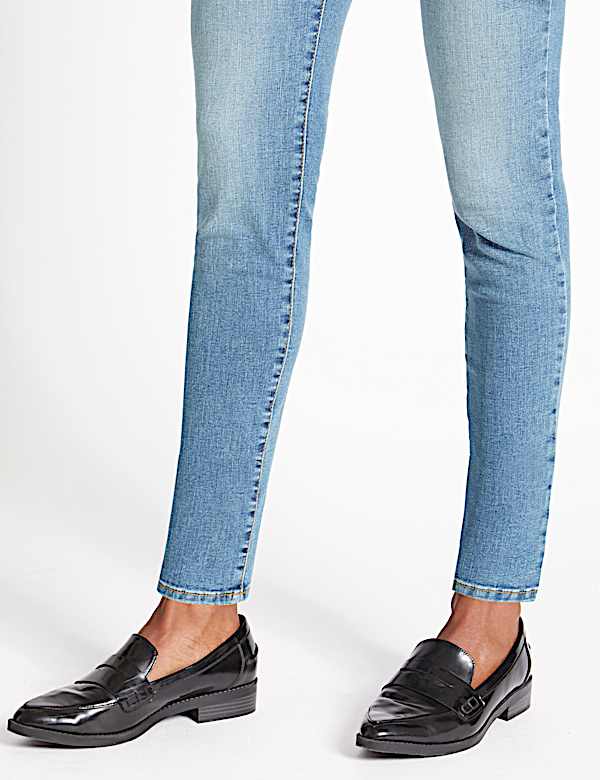 Sculpt & Lift Skinny Leg Jeans