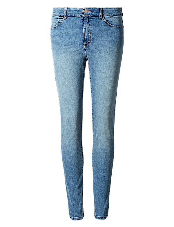 Sculpt & Lift Skinny Leg Jeans