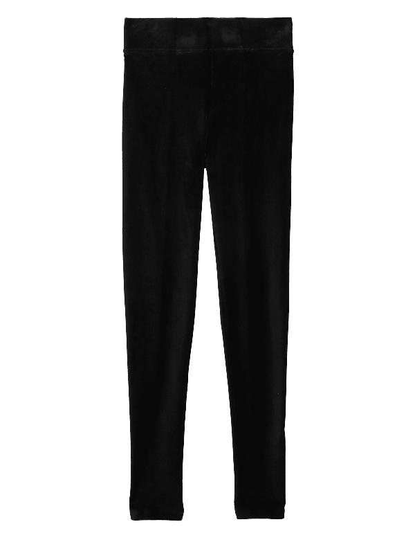 Cord High Waisted Legging