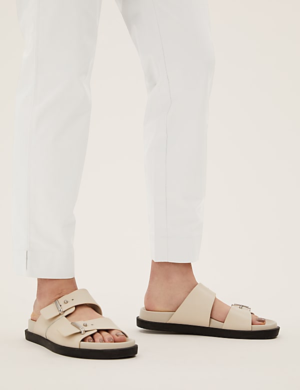 Cotton Rich Tapered Chinos