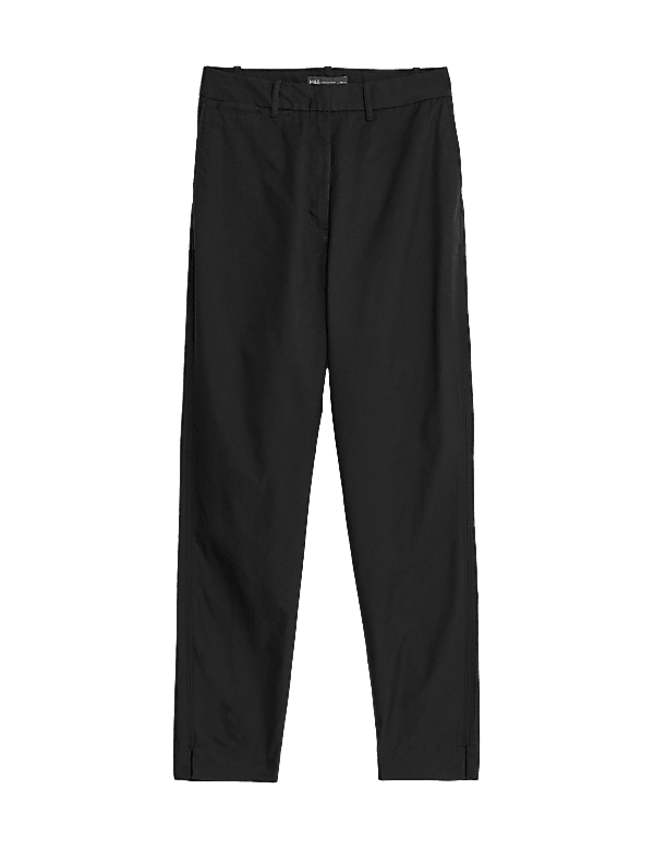Cotton Rich Tapered Chinos