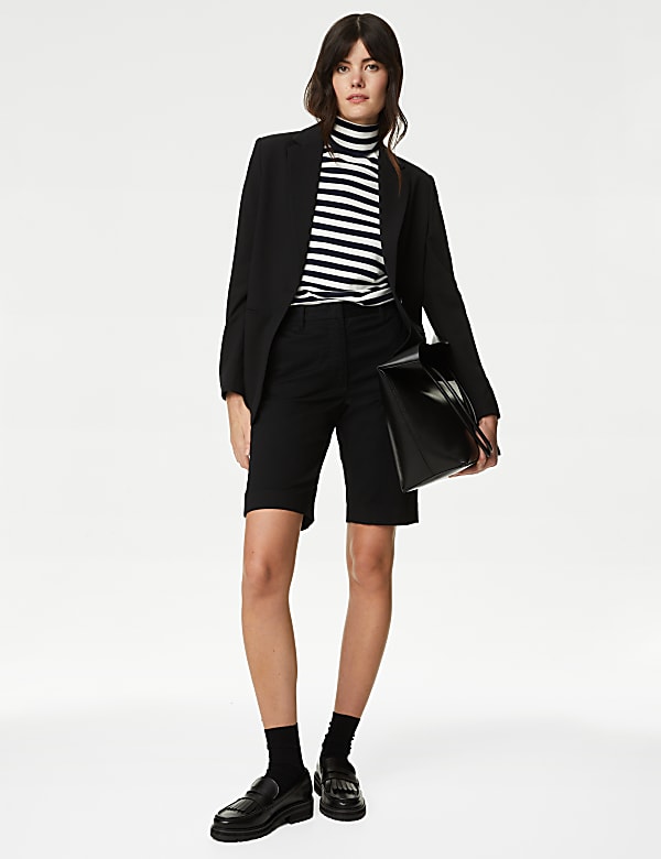 Marks and spencer womens summer shorts outlet