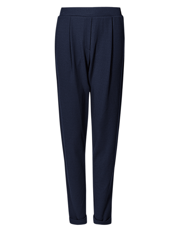 Tapered Leg Side Stripe Joggers