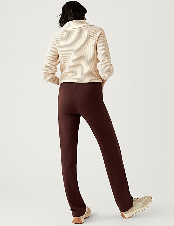 Cotton Rich Straight Leg Joggers