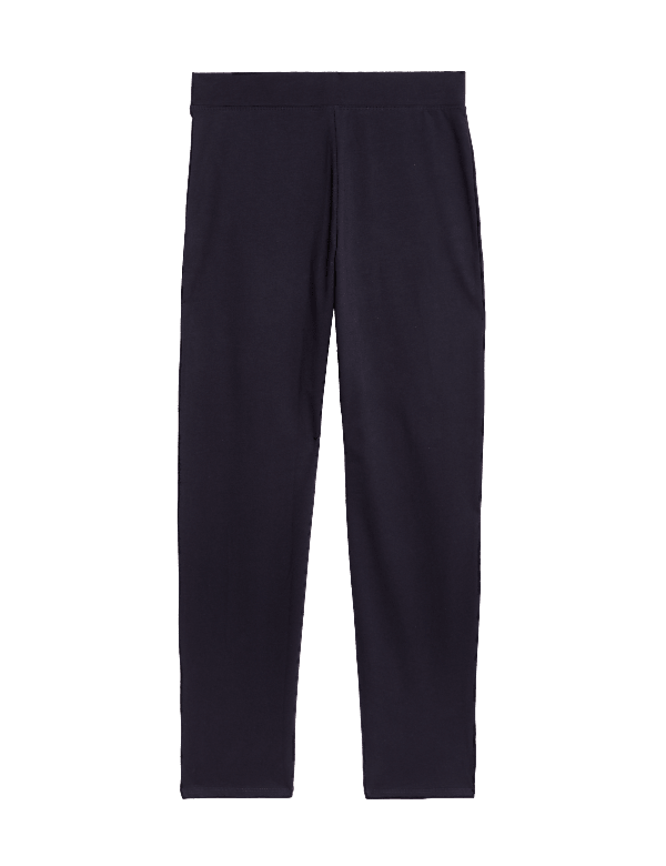 Cotton Rich Straight Leg Joggers