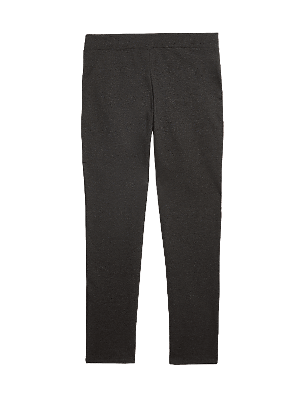 Cotton Rich Straight Leg Joggers