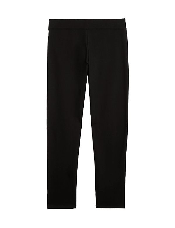 Cotton Rich Straight Leg Joggers