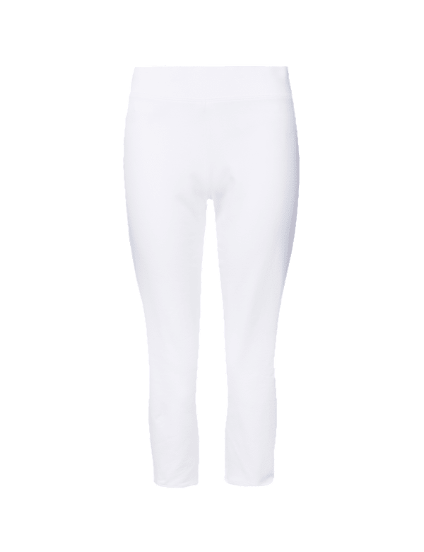 Cotton Rich Cropped Joggers
