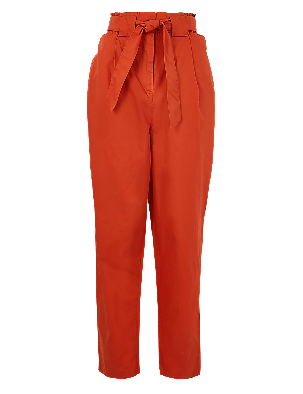 Cotton Peg Trouser