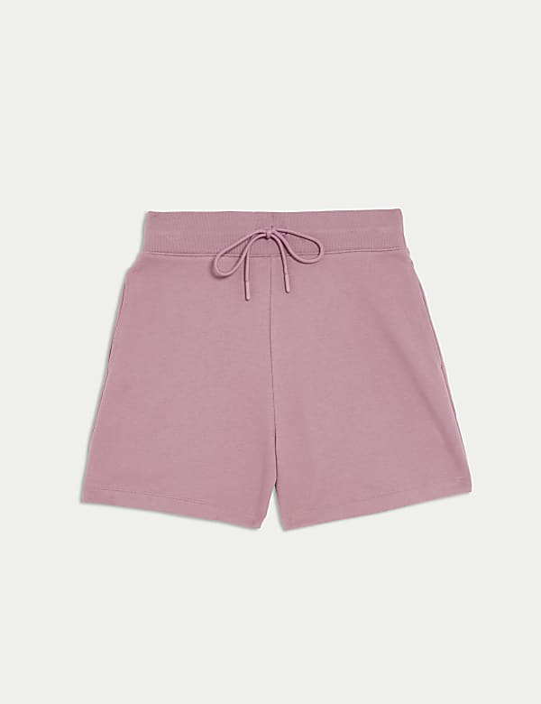 Cotton Rich Jersey Jogger Shorts - NL