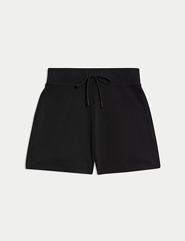 Cotton Rich Jersey Jogger Shorts - EE