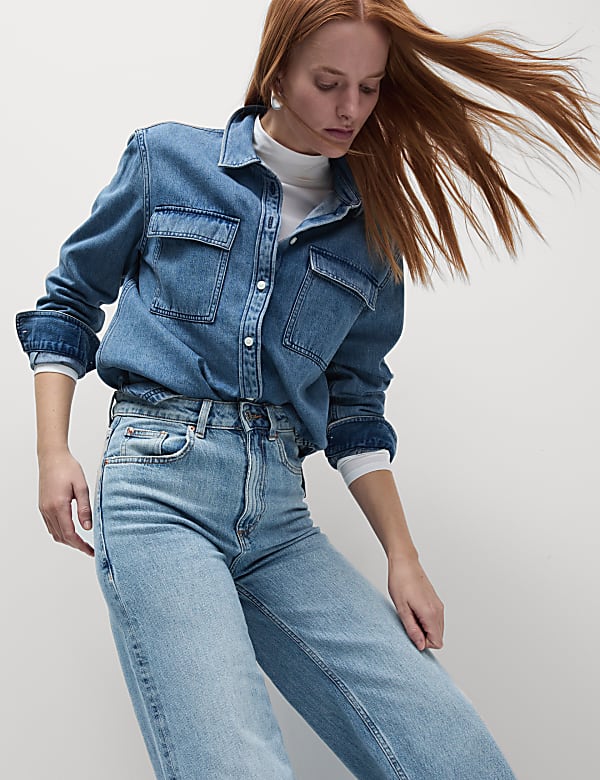 The Wide-Leg Jeans