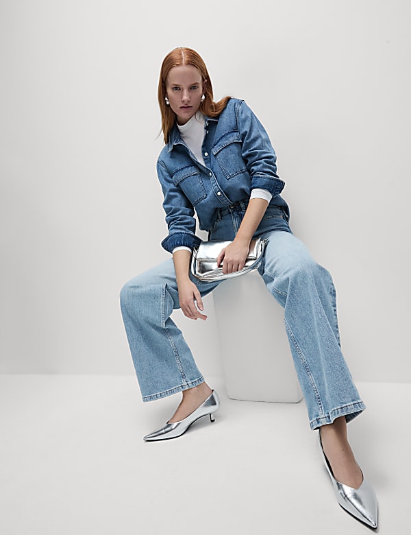 The Wide-Leg Jeans