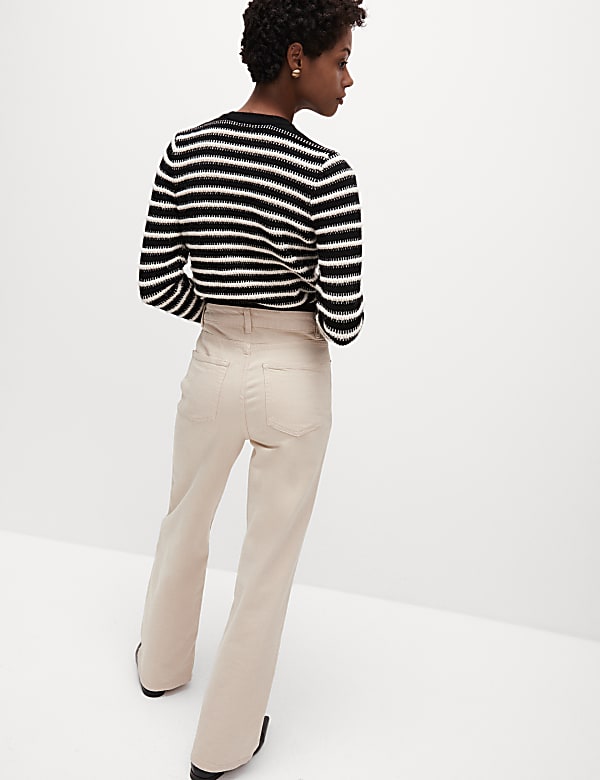 The Wide-Leg Jeans
