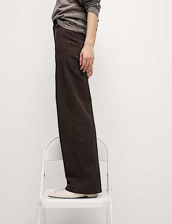The Wide-Leg Jeans