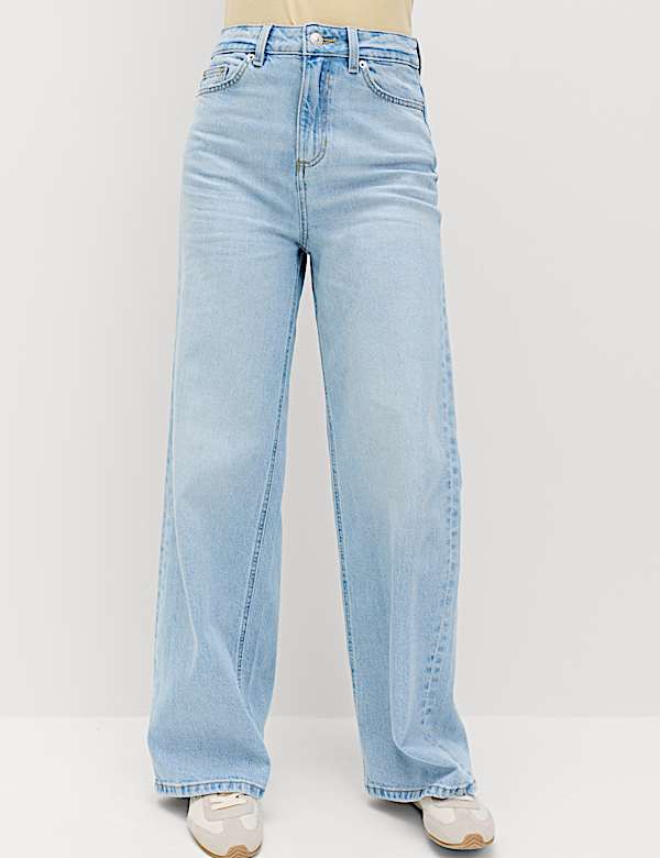 The Wide-Leg Jeans