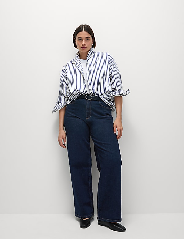 The Wide-Leg Jeans