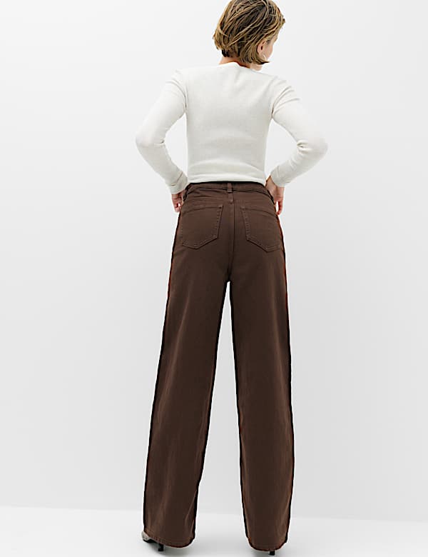 The Wide-Leg Jeans