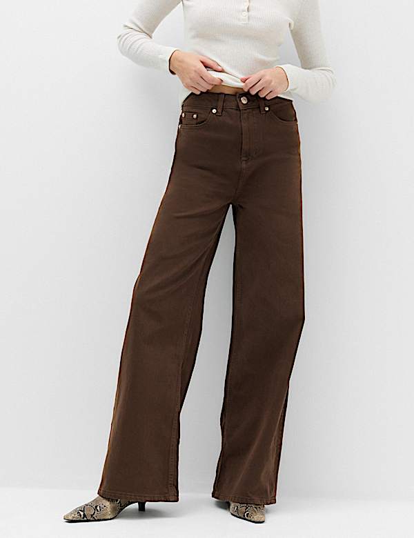 The Wide-Leg Jeans