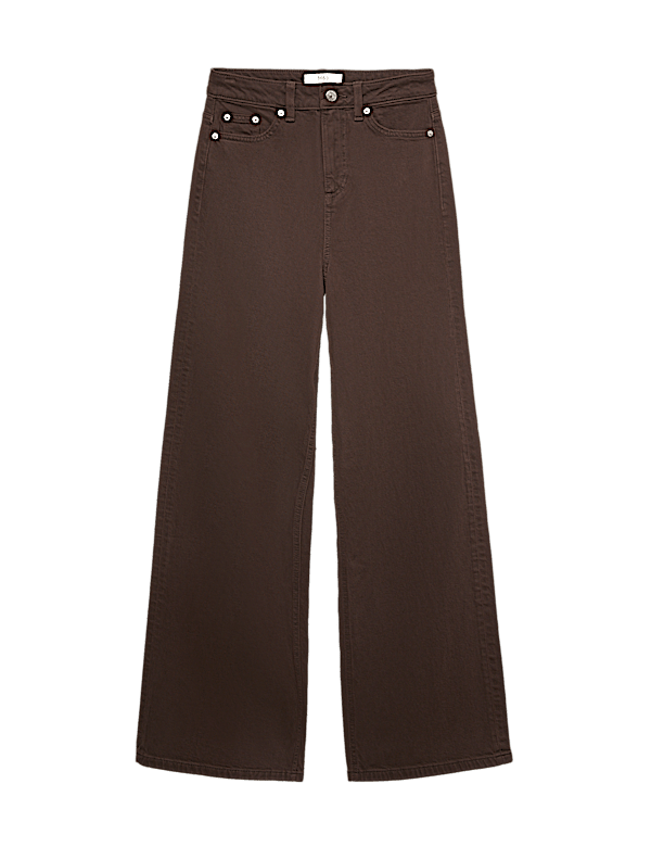 The Wide-Leg Jeans