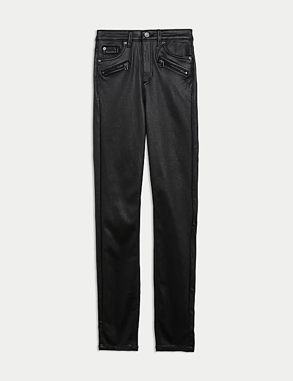 Ivy High Waisted Skinny Jeans - MX