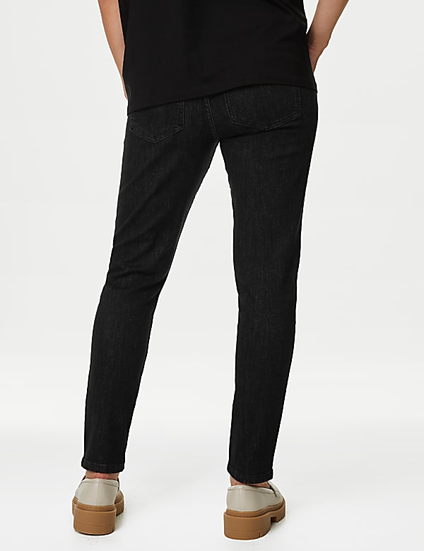 Maternity Ivy Over Bump Skinny Jeans - LU