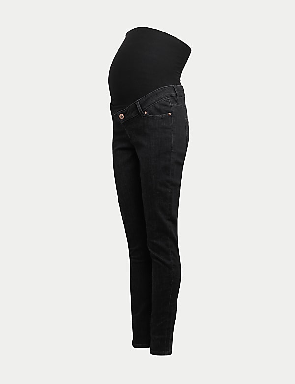 Maternity Ivy Over Bump Skinny Jeans - LU