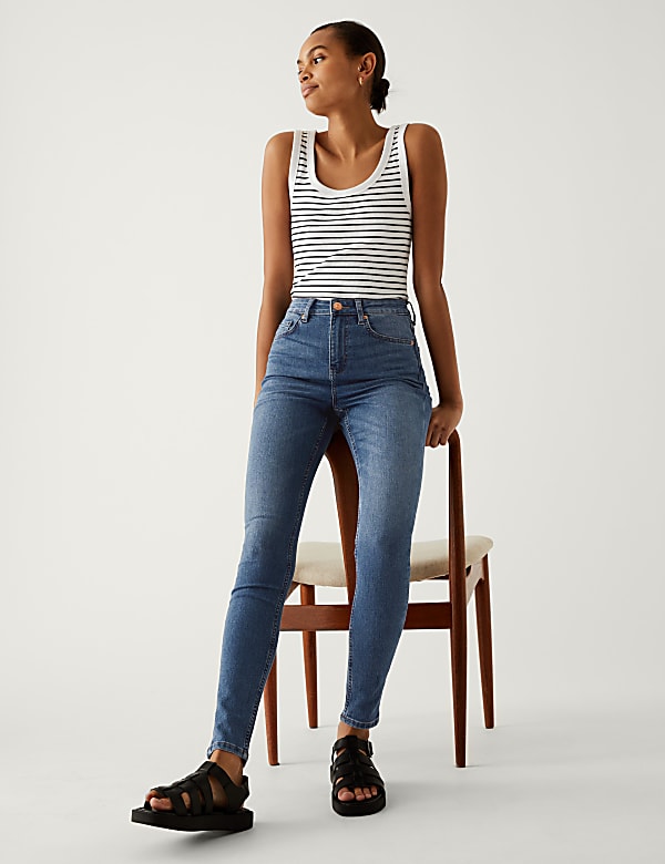 Ivy Skinny Jeans