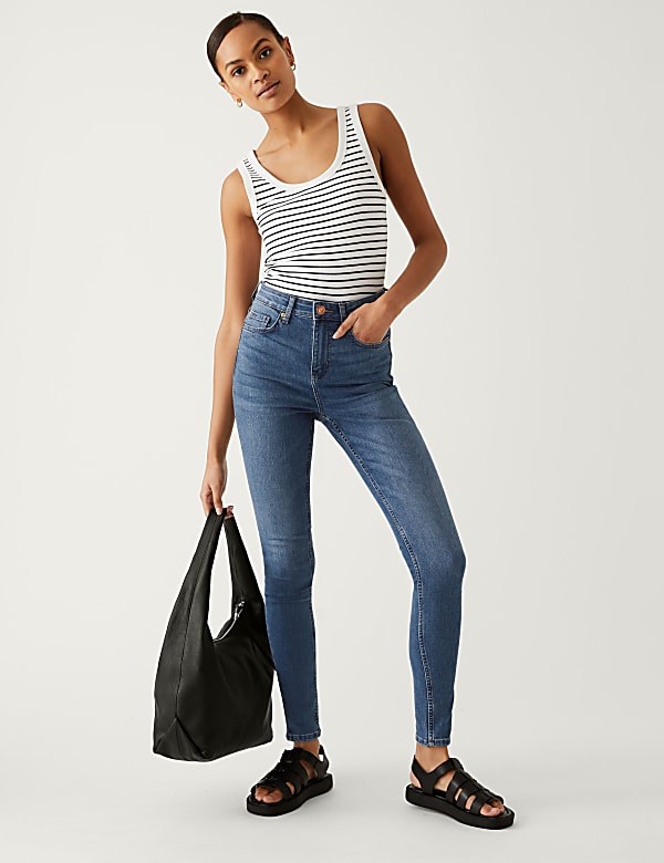 Ivy Skinny Jeans