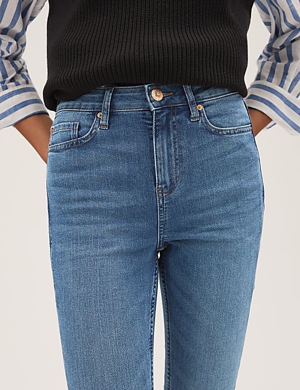 Ivy Skinny Jeans
