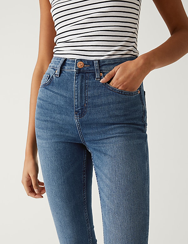 Ivy Skinny Jeans
