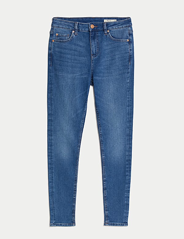 Ivy Skinny Jeans - GR