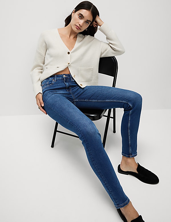 Lily Slim Fit Jeans