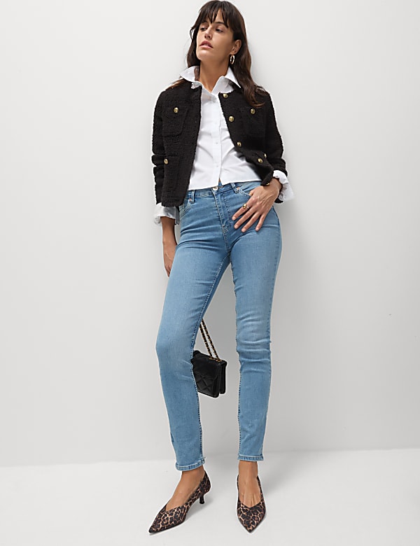 Lily Slim Fit Jeans