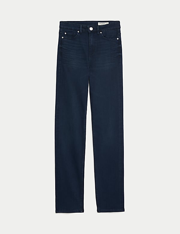 Sienna Straight Leg Jeans - JE