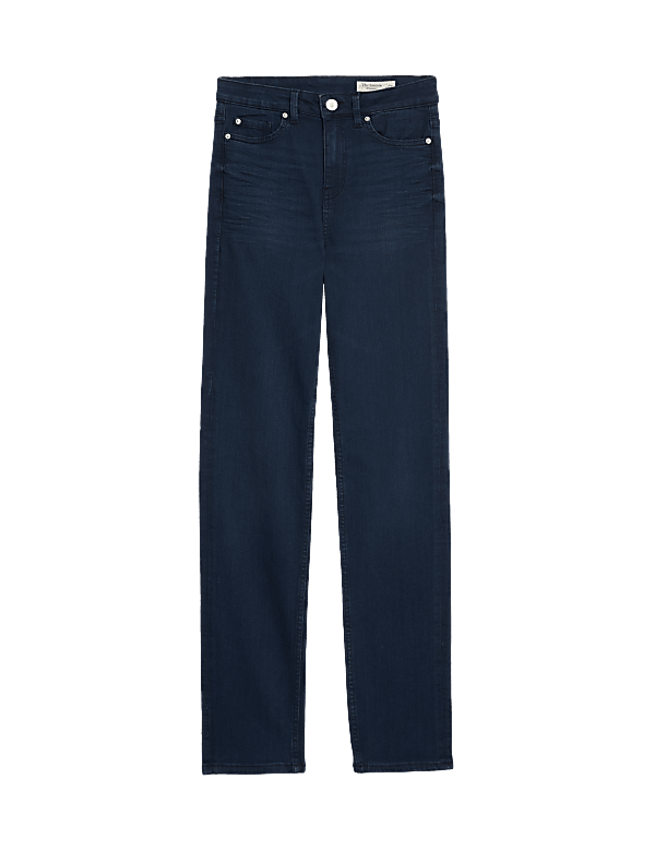 Sienna Straight Leg Jeans with Stretch