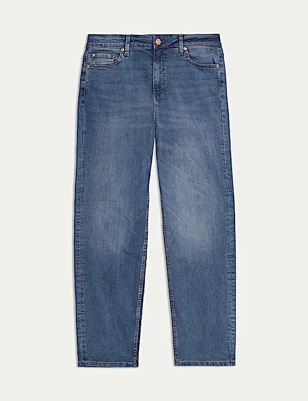 Sienna Straight Leg Jeans - MV