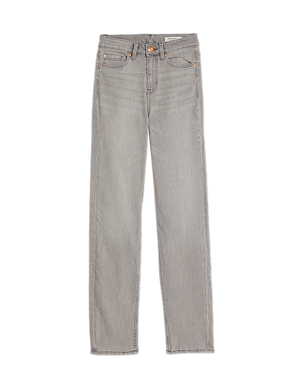 Sienna Straight Leg Jeans with Stretch