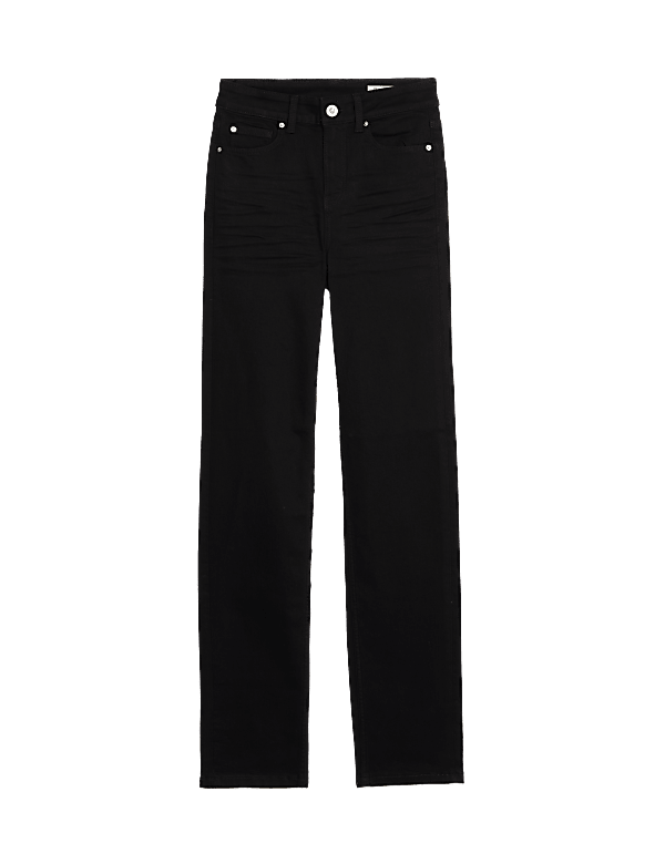 Sienna Straight Leg Jeans with Stretch