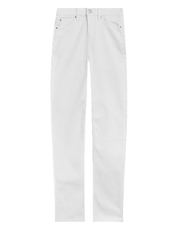 Sienna Straight Leg Jeans with Stretch