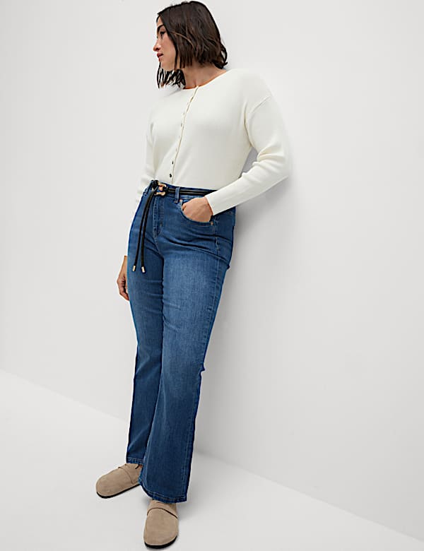 Eva Bootcut Jeans