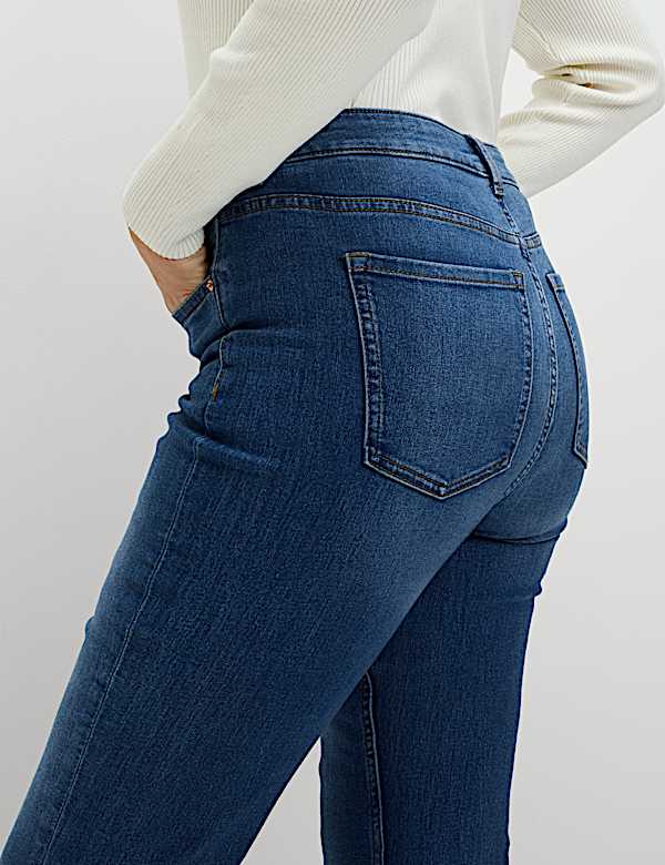 Eva Bootcut Jeans