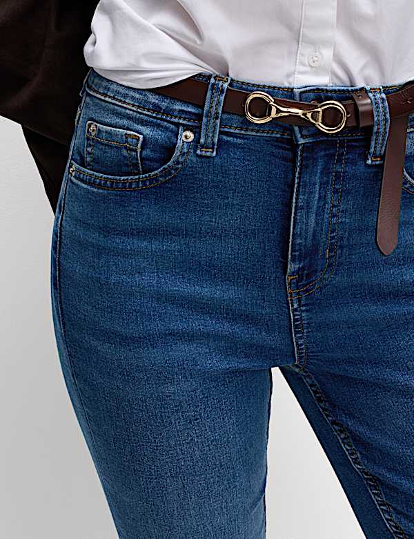 Eva Bootcut Jeans