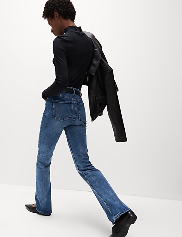 Eva Bootcut Jeans