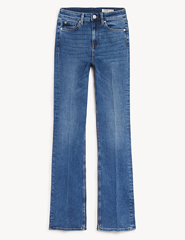 Eva Bootcut Jeans - ES